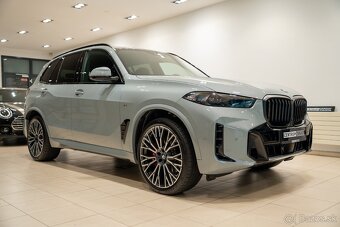 BMW X5 M 30d A/T xDrive, fabrická záruka, možný odpočet DPH - 3