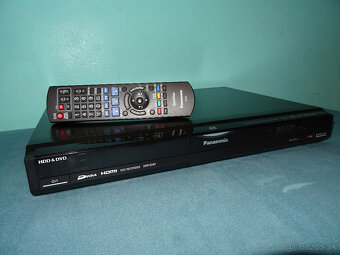 🔴DVD rekordér Panasonic DMR-EH67-250 GB HDD-HDMI-DV IN-🔴 - 3