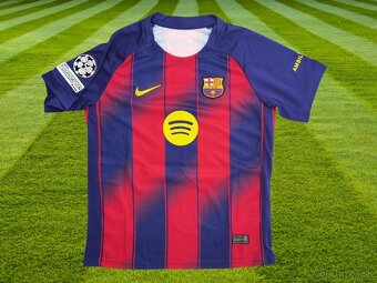 dres Raphinha #22 FC Barcelona 25/26 home - 3