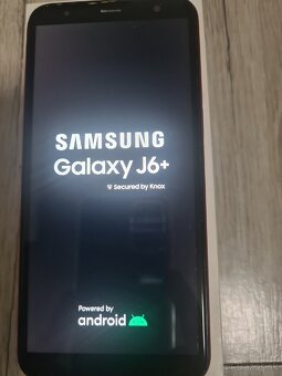 SAMSUNG J6+ - 3