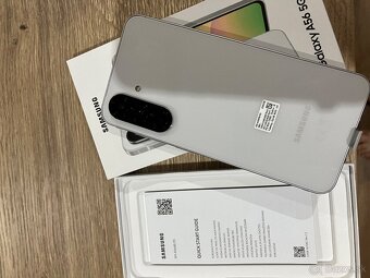 Samsung Galaxy A56 5G A566B 8GB/256GB Awesome Lightgrey - 3