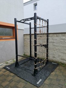 Silová klietka pre tvoj tréning - 3