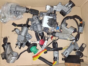 Použité diely Piešťany - 3