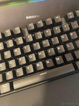 SteelSeries Apex 7 – mechanická herná klávesnica - 3