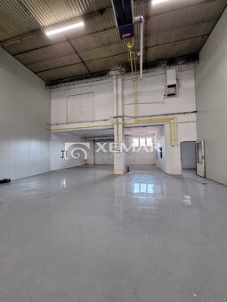 Na prenájom skladové priestory Martin - 3