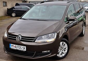 Volkswagen Sharan 2.0 TDI BMT Family&Business Comfortline - 3