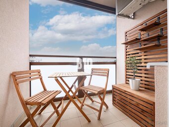 Veľký 3i byt s balkónom (klimatizácia) - Nitra, Klokočina - 3