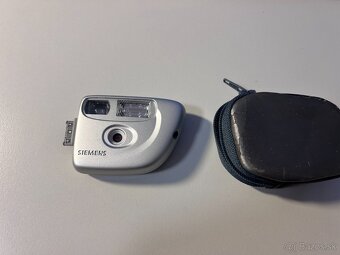 Prídavný fotoaparát Siemens S30880-S5701-A400 - 3