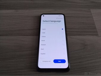 Mobilny telefon REALME 8  6GB/128GB - 3