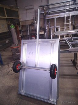 Vozík za kosačku - 3