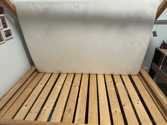 Benlemi detska postel + Matrac Earth 120x180 cm - 3