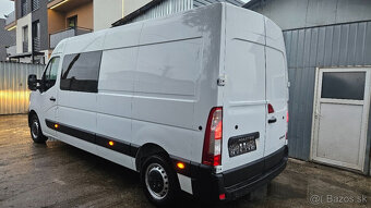 Renault Master 2.3 L3H2 7 miest - 3