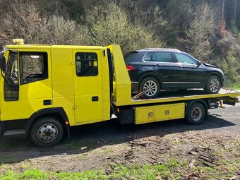 Predám Odťahový špeciál do 7,5 tony - 3