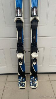 Lyže Blizzard 155 cm + palice - 3
