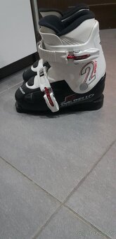 Predám detské lyžiarky - 3