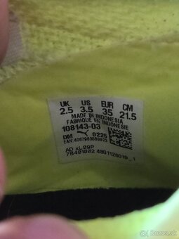 Detské kopačky, veľkosť 35 - 3