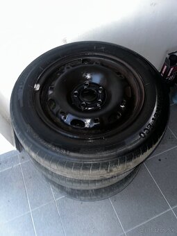 Kolesa s pneumatikami - 3