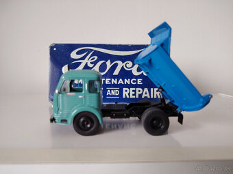 Ford 1:43 - 3