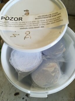 Bazénová chémia - 3