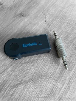 AUX bluetooth do auta - 3
