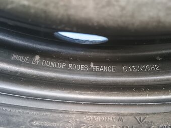 Rezerva 5x108 r16 - 3