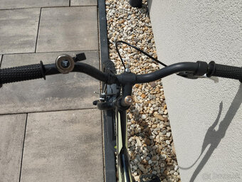 bicykel flash ctm 16+plus pomocne kolieska - 3