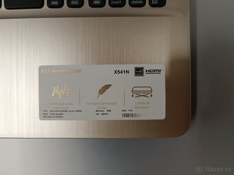 ASUS VivoBook X 541NA - 3