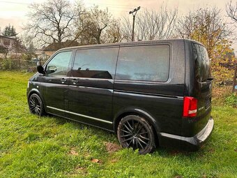 VW Multivan Highline 2.0 TDI 132 kw 4 Motion - 3