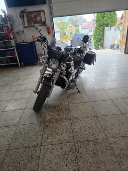 Yamaha midnight star 950 - 3