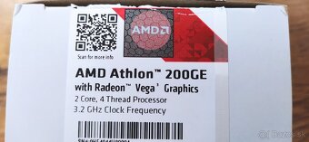 AMD Athlon 200GE - 3