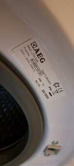 AEG set pracka + susicka - 3