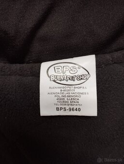 Termo kabát pre veľkého psa - 3