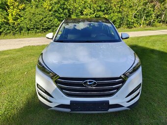 Hyundai Tucson 1.7 CRDi Premium 7DCT - 3