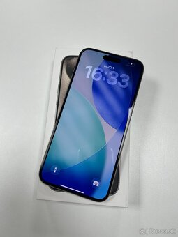 iPhone 15 Pro Max 256GB - 3