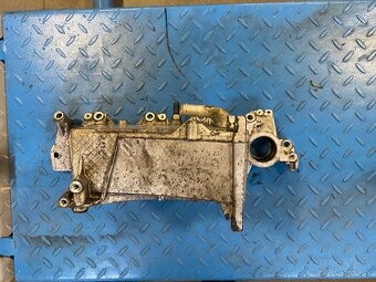 Sacie potrubie/intercooler 2.0cr - 3