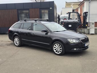Predám Škoda Superb 2015 - 3