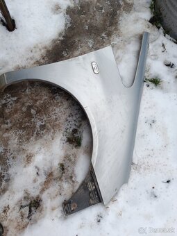 Blatník vw Sharan Seat Alhambra - 3