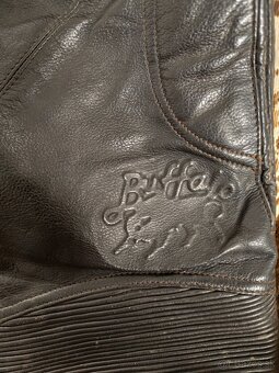 Kožené nohavice - 3