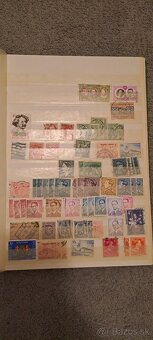 Poštové Známky - 3