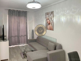 Apartmán 3+kk Torrevieja-centrum, Španielsko - 3