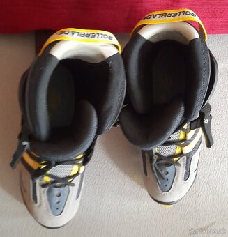 Predám kolieskove korčule - 3