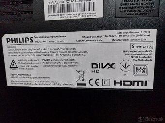 Predám televízor PHILIPS - 3