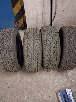 Zimne pneumatiky 225/60/r17 - 3