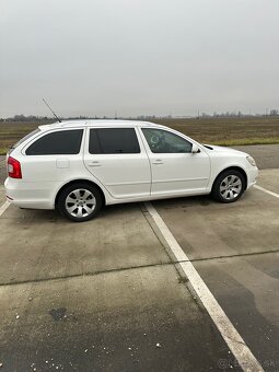 Škoda Octavia 2FL - 3