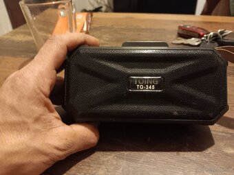 Bluetooth reproduktor - 3