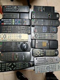 Diaľkové ovladače - 3