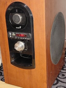 Ponukam tento 8" subačik od Genius - 3