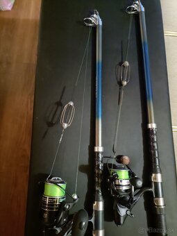 Rybárske prúty - 3