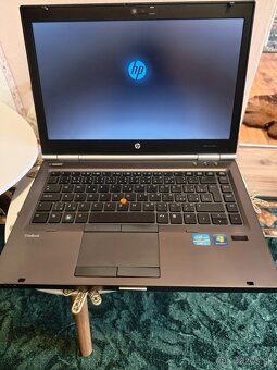 Predám notebook HP EliteBook. - 3