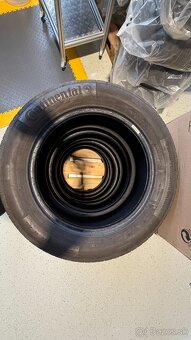 Predám pneumatiky Continental - 3